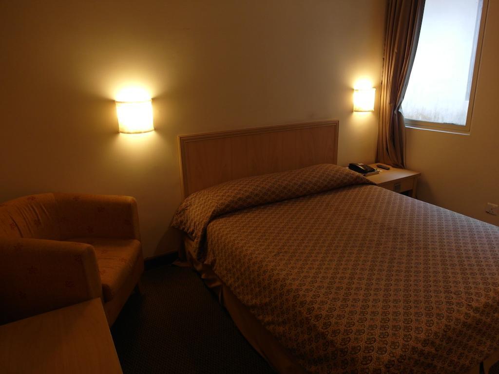 Mandarin Pacific Hotel Kuala Lumpur Habitación foto