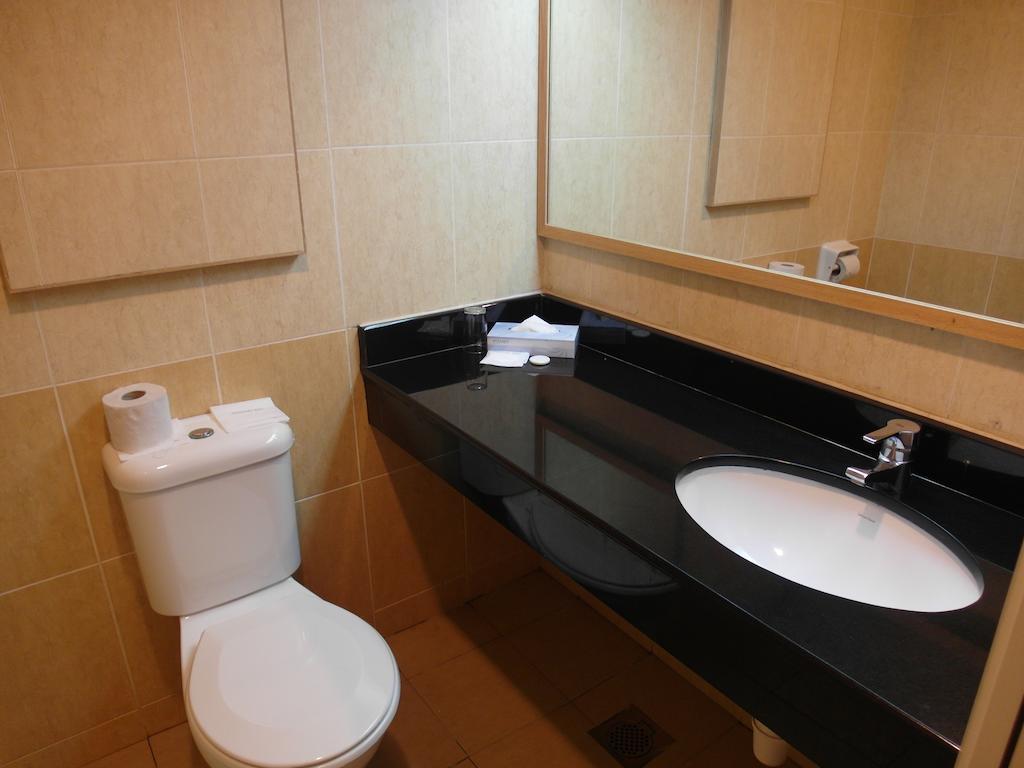 Mandarin Pacific Hotel Kuala Lumpur Habitación foto