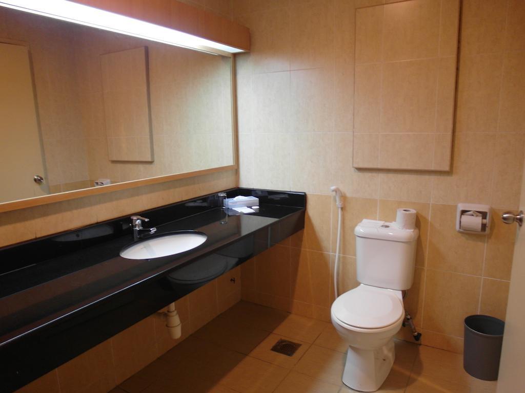 Mandarin Pacific Hotel Kuala Lumpur Habitación foto