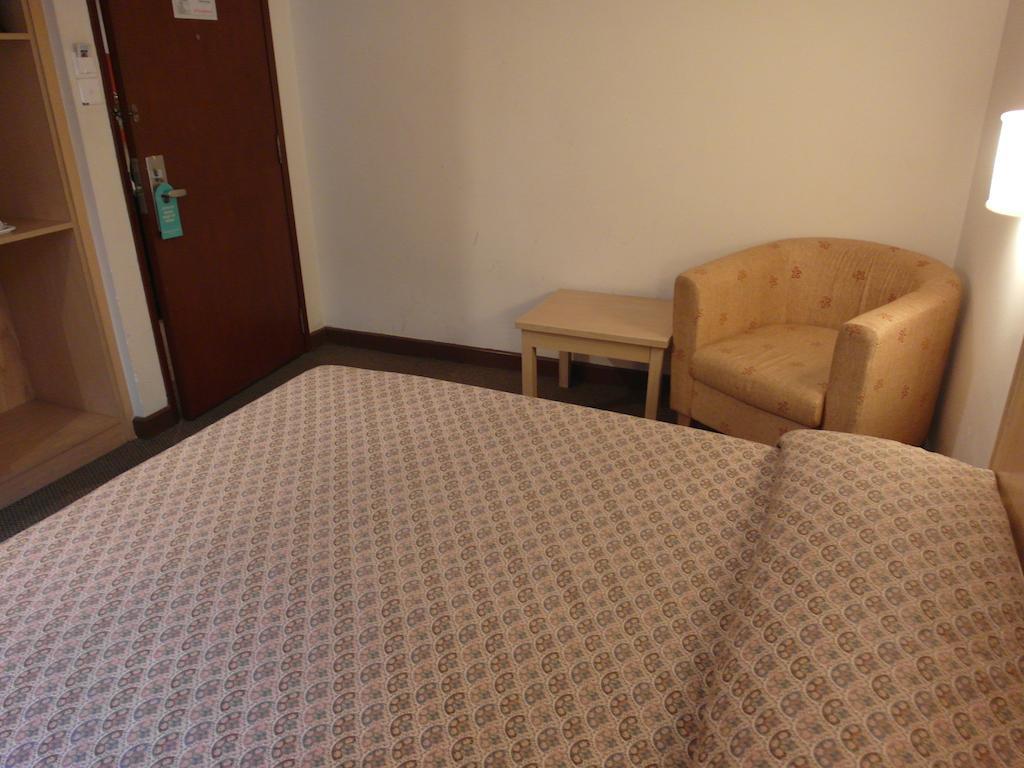 Mandarin Pacific Hotel Kuala Lumpur Habitación foto
