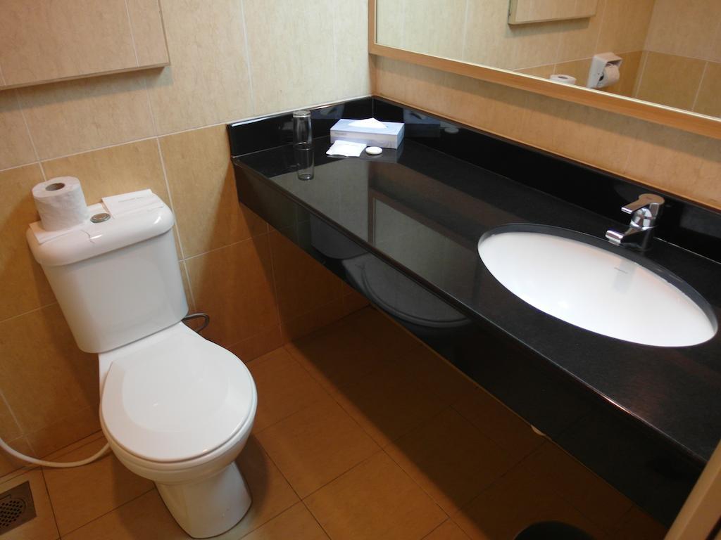 Mandarin Pacific Hotel Kuala Lumpur Habitación foto