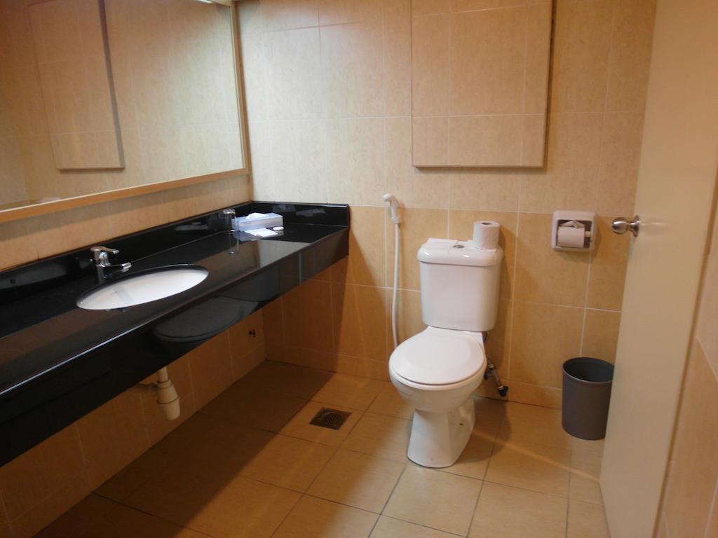 Mandarin Pacific Hotel Kuala Lumpur Habitación foto
